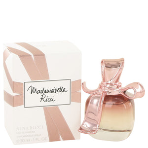 Mademoiselle Ricci von Nina Ricci Eau De Parfum Spray 1 oz für Frauen