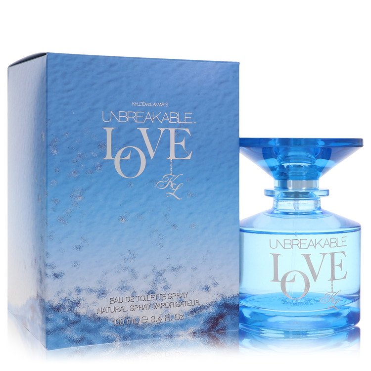 Unbreakable Love de Khloe and Lamar Eau De Toilette Spray 3.4 oz para mujeres