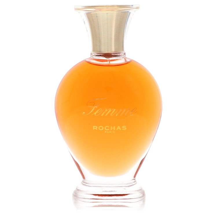 Femme Rochas von Rochas Eau de Toilette Spray Unverpackt 3,4 oz