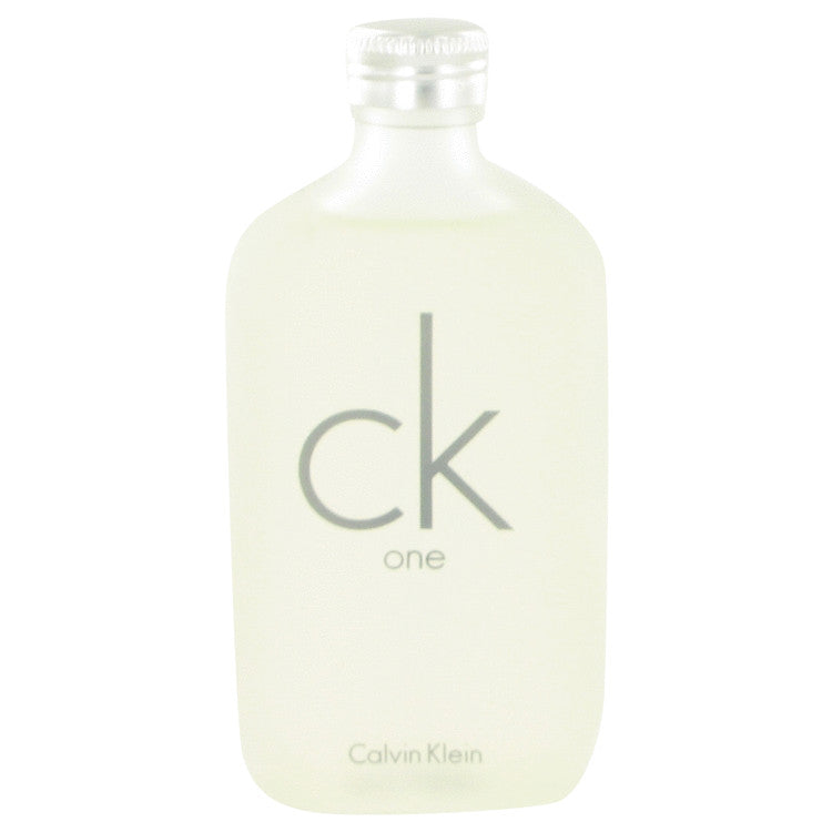 Ck One Calvin Klein Eau De Toilette Unboxed 6.6 Ounce Men