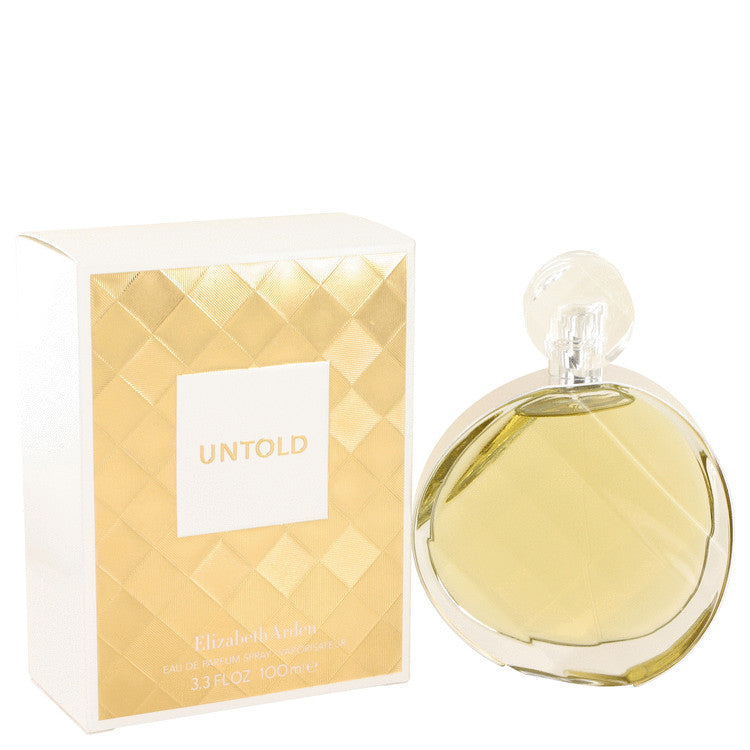 Untold by Elizabeth Arden Eau De Parfum Spray para mujer