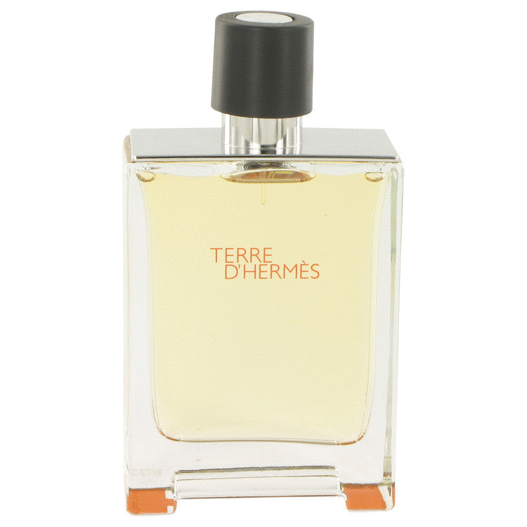 Terre D'Hermes par Hermes Lotion Après-Rasage (sans boîte) 3,4 oz pour hommes
