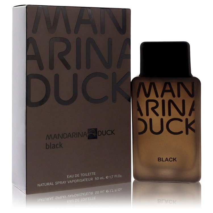 Mandarina Duck Black van Mandarina Duck Eau De Toilette Spray 1,7 oz voor mannen