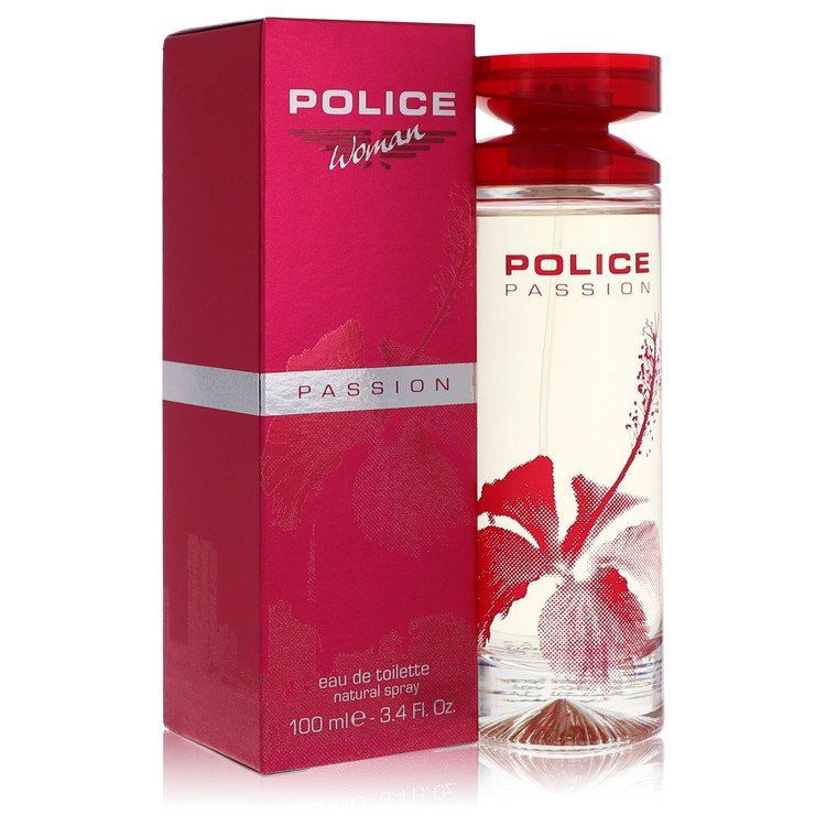 Police Passion de Police Colognes Eau De Toilette Spray 3.4 oz para Mujeres - Article product