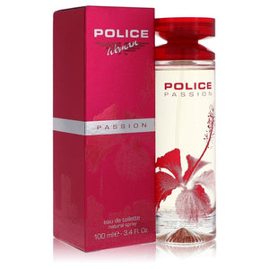 Police Passion de Police Colonias Eau De Toilette Spray 3.4 oz para mujeres