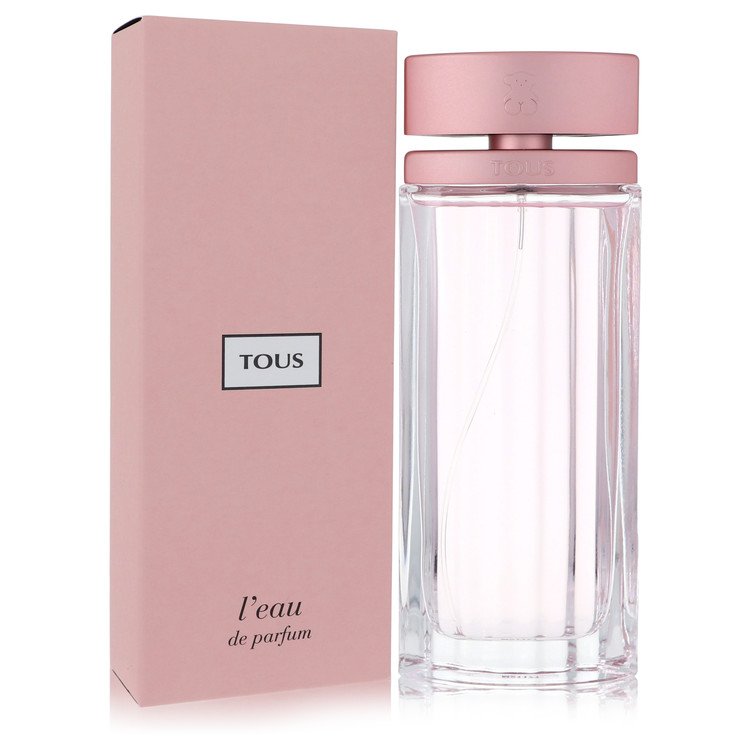 Tous L'eau van Tous Eau De Parfum Spray 3 oz voor dames