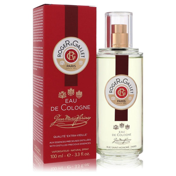 Jean Marie Farina Extra Vielle by Roger & Gallet Eau De Cologne Spray for Men - Article product