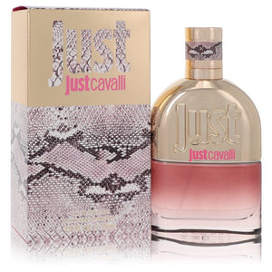 Just Cavalli New by Roberto Cavalli Eau De Toilette Spray for Women