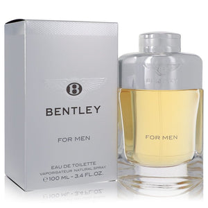 Bentley by Bentley Eau De Toilette Spray 3.4 oz para hombres