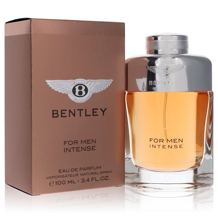 Bentley Intense de Bentley Eau De Parfum Spray 3.4 oz para hombres