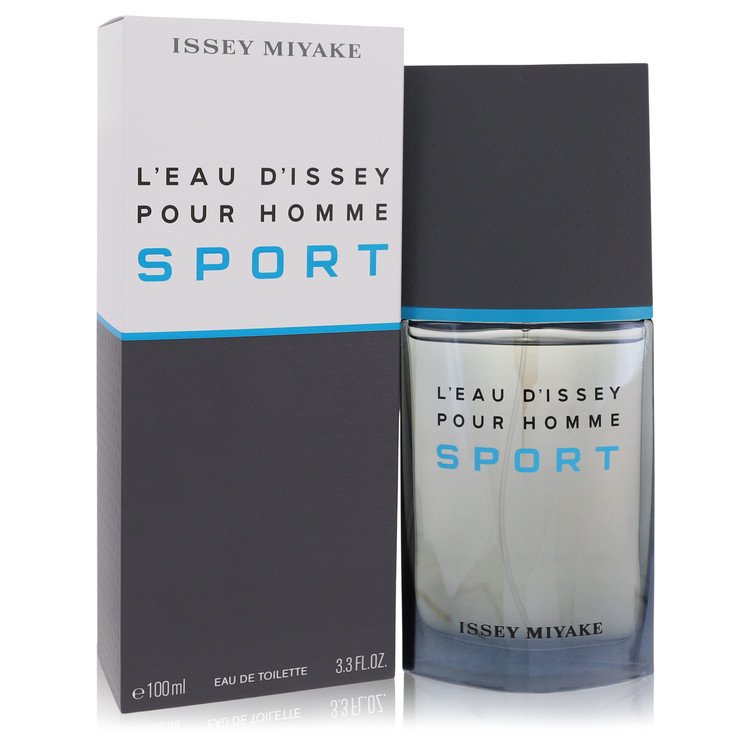 L'eau D'Issey Pour Homme Sport Issey Miyake Туалетная вода-спрей для мужчин