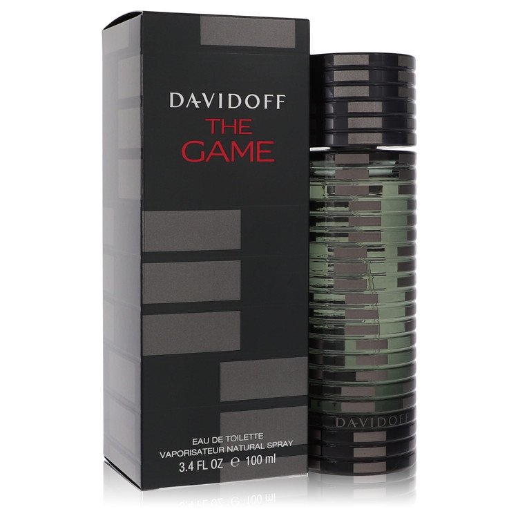 Woda toaletowa w sprayu dla mężczyzn The Game by Davidoff