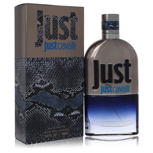 Just Cavalli New von Roberto Cavalli Eau de Toilette Spra für Herren