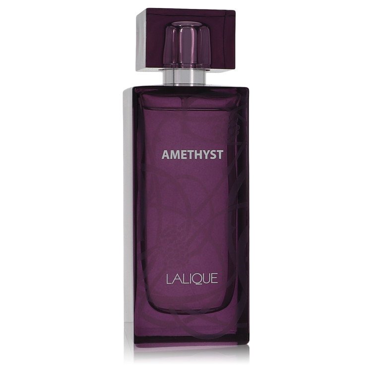 Lalique Amethyst Eau De Parfum Spray Unboxed 3.4 Oz For Women