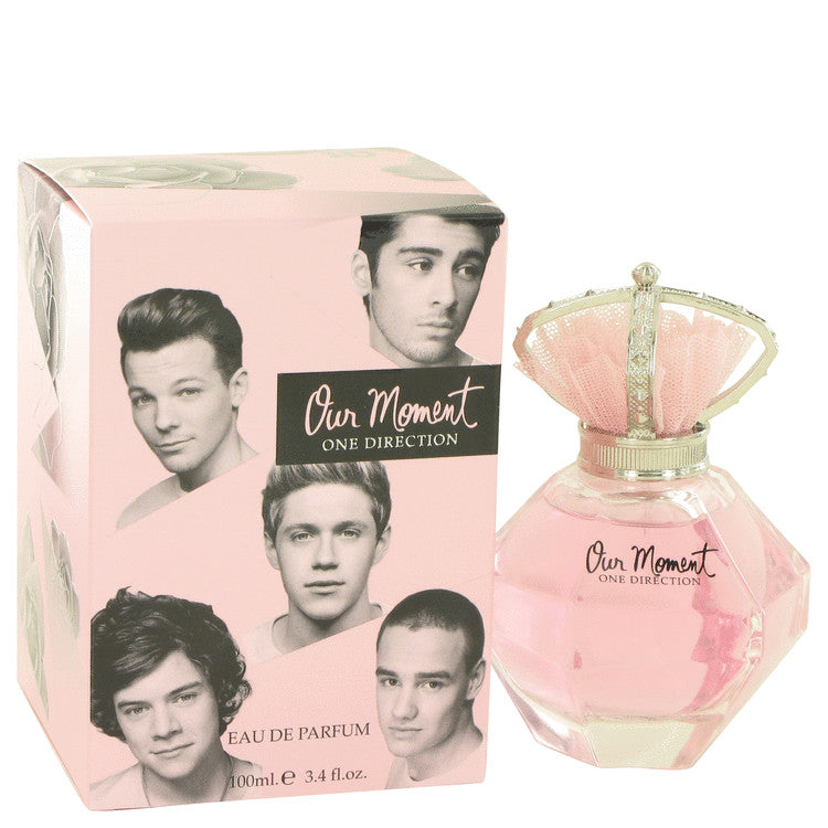 Our Moment de One Direction Spray de Eau de Parfum para Mujeres