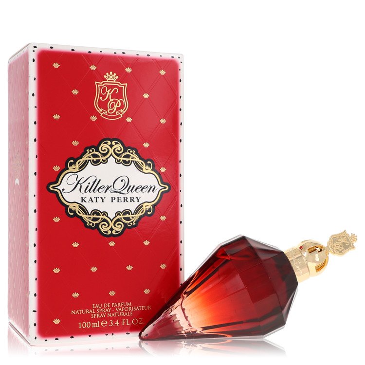 Killer Queen van Katy Perry Eau de Parfum Spray voor Dames