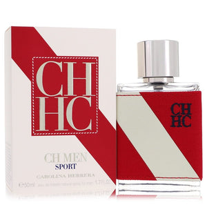 CH Sport van Carolina Herrera Eau De Toilette Spray 1,7 oz voor mannen