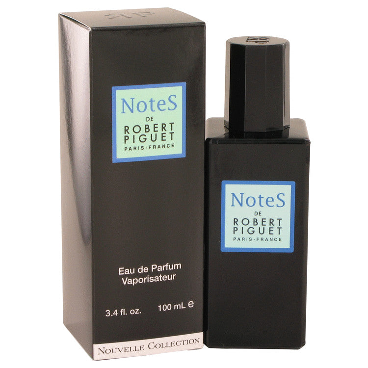 Notas de Robert Piguet Eau De Parfum Spray (Unisex) 3.4 oz para mujeres