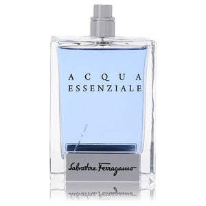 Acqua Essenziale van Salvatore Ferragamo Eau De Toilette Spray voor mannen