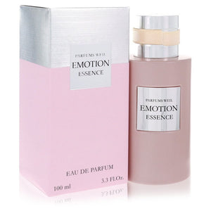 Emotion Essence de Weil Eau De Parfum Spray 3.3 oz para mujeres