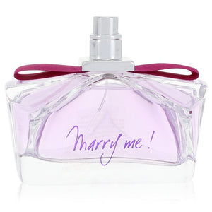 Marry Me by Lanvin Eau De Parfum Spray (Tester) 2,5 oz voor dames