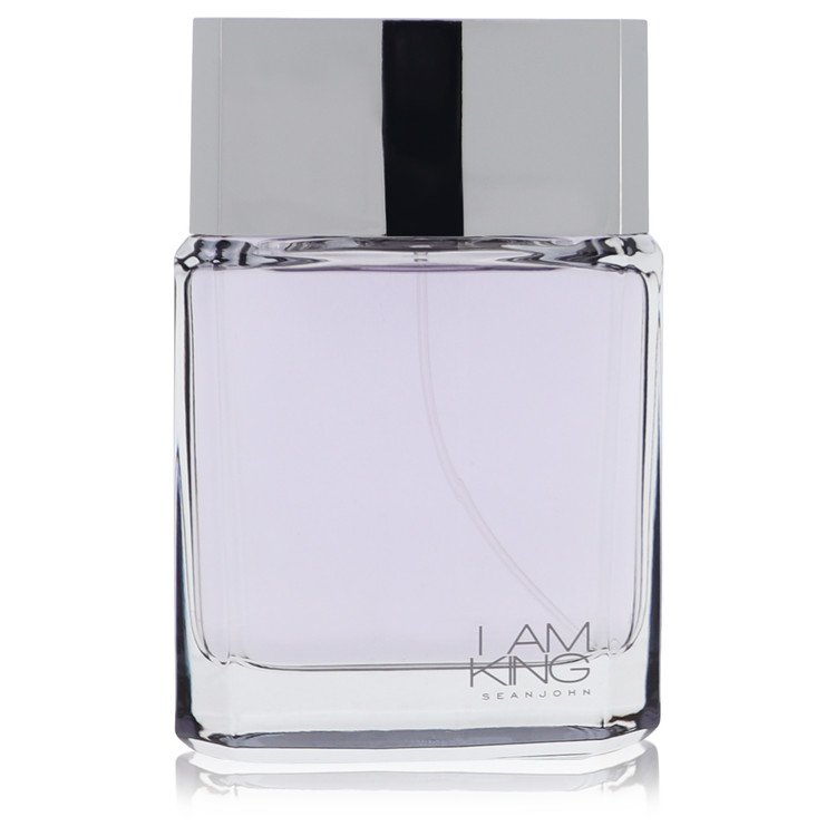 I Am King por Sean John Eau De Toilette Spray (sem caixa) 3,4 oz para Homens