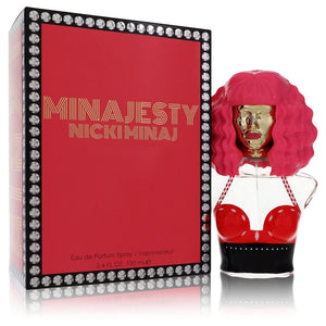 Minajesty by Nicki Minaj Eau De Parfum Spray for Women