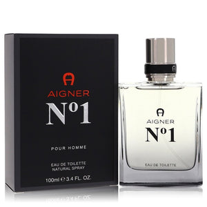 Aigner No 1 von Etienne Aigner Eau de Toilette Spray 3,4 oz für Männer