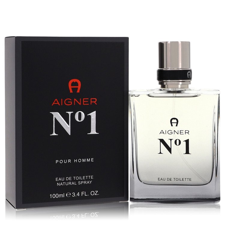 Aigner No 1 de Etienne Aigner Eau De Toilette Spray 3.4 oz para hombres