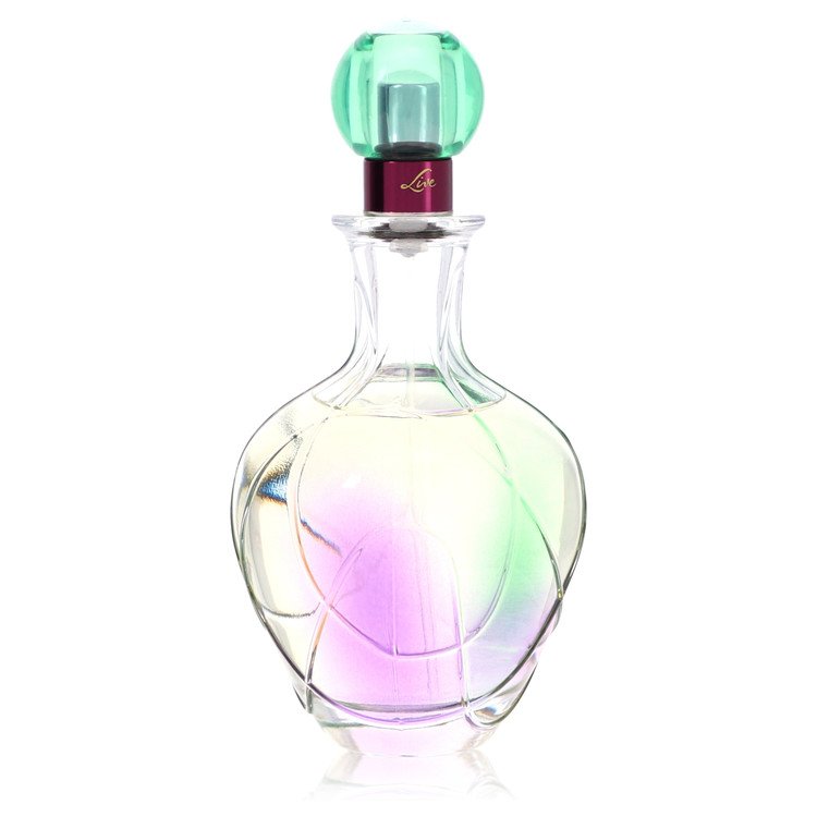 Live van Jennifer Lopez Eau De Parfum Spray (zonder doos) oz voor vrouwen