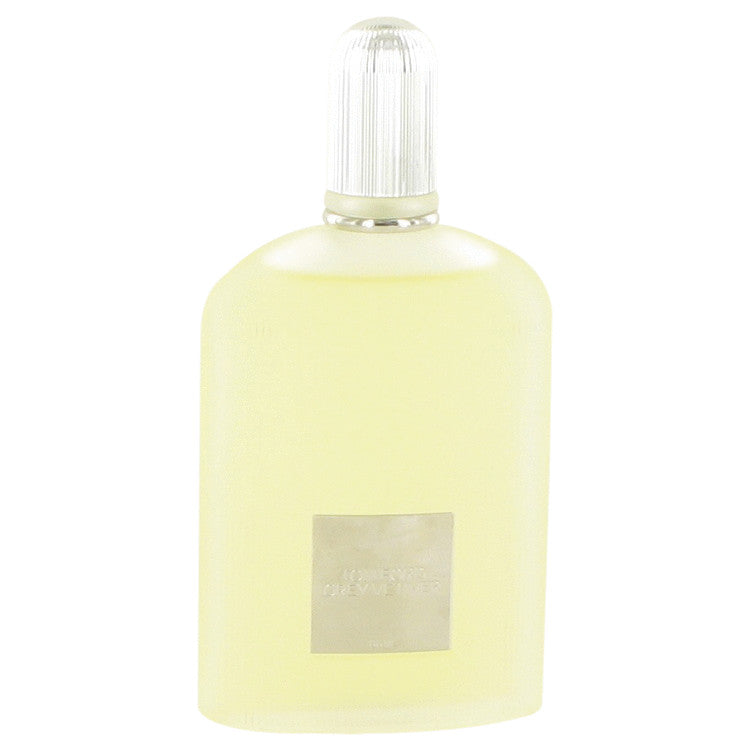 Tom Ford Grey Vetiver de Tom Ford Eau De Parfum Spray (sin caja) 3.4 oz para hombres