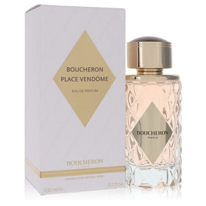 Boucheron Place Vendome de Boucheron Eau De Parfum Spray 3.4 oz para mujer