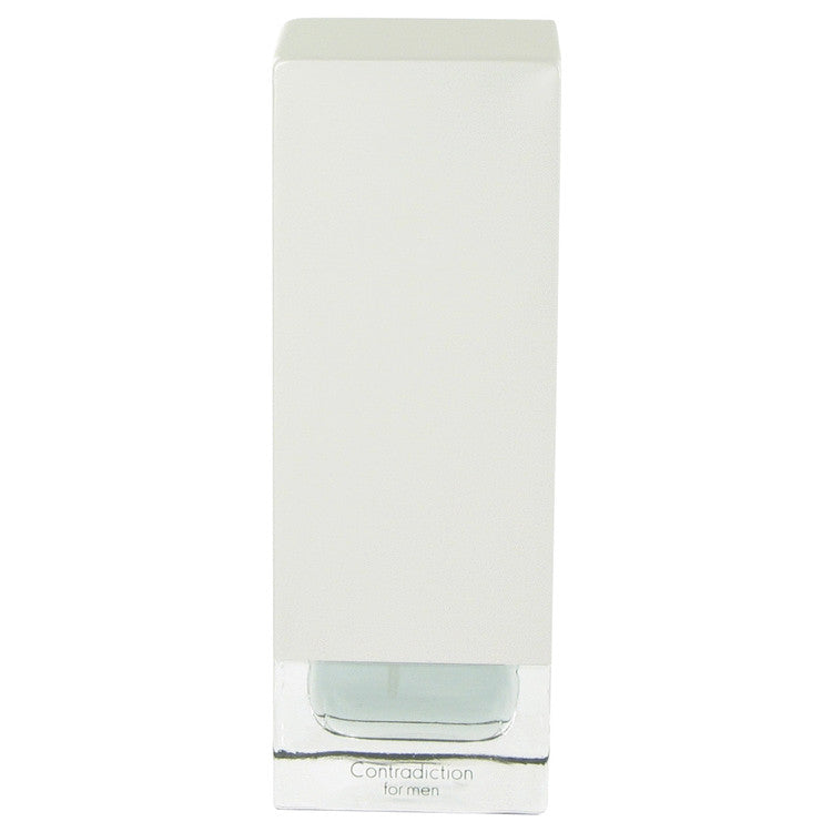 Contradiction by Calvin Klein Eau De Toilette Spray Sem Caixa 3,4 oz para Homens