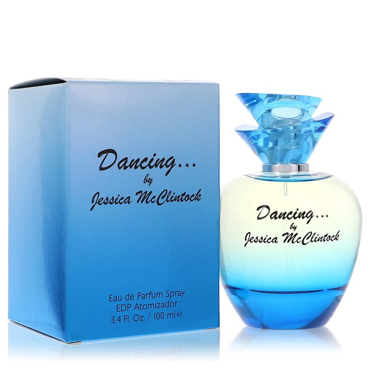 Dancing van Jessica McClintock Eau de Parfum Spray voor Dames