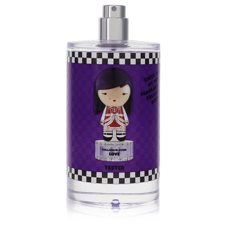 Harajuku Lovers Wicked Style Love von Gwen Stefani Eau De Toilette Spray oz für Frauen
