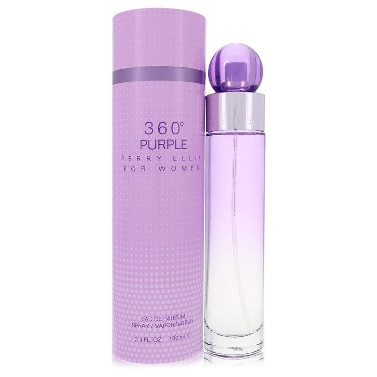 Perry Ellis 360 Purple von Perry Ellis Eau de Parfum Spray für Damen