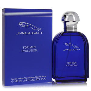 Jaguar Evolution de Jaguar Eau De Toilette Spray 3.4 oz para hombres