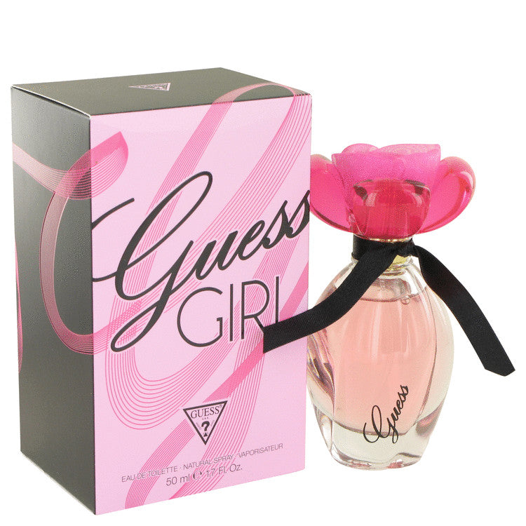 Туалетная вода-спрей Guess Girl by Guess для женщин 1,7 унции