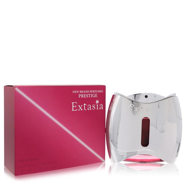 Extasia de New Brand Eau De Parfum Spray 3.3 oz para mujeres