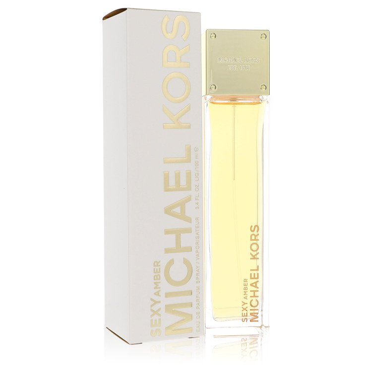 Michael Kors Sexy Amber van Michael Kors Eau de Parfum Spray voor Dames