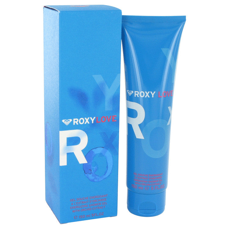 Gel douche Roxy Love par Quicksilver 5 oz pour femmes