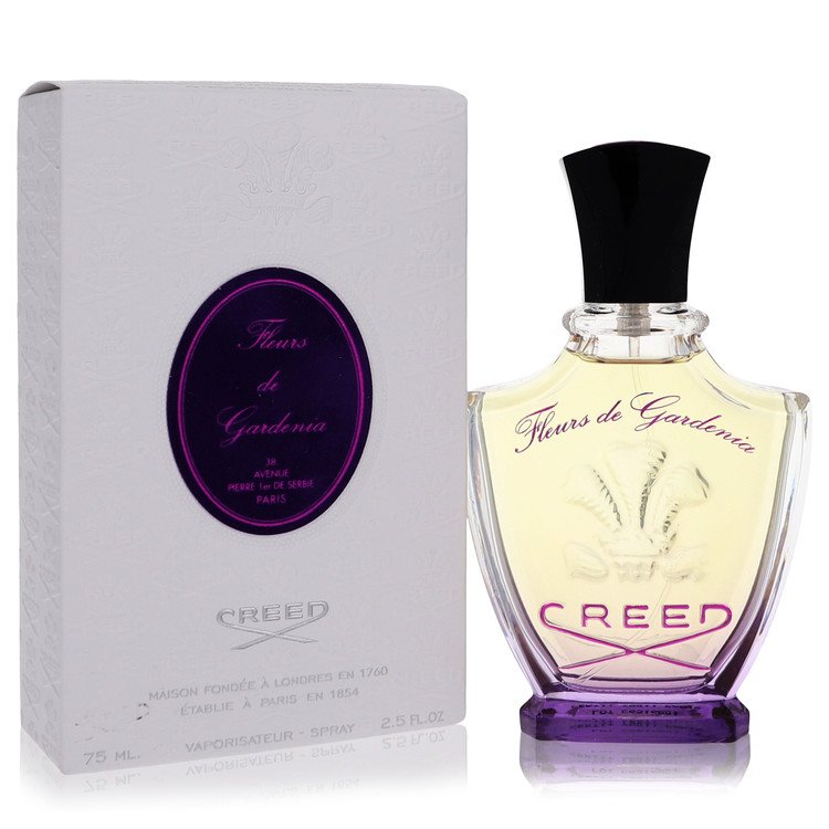 Fleurs De Gardenia da Creed Millesime spray para mulheres