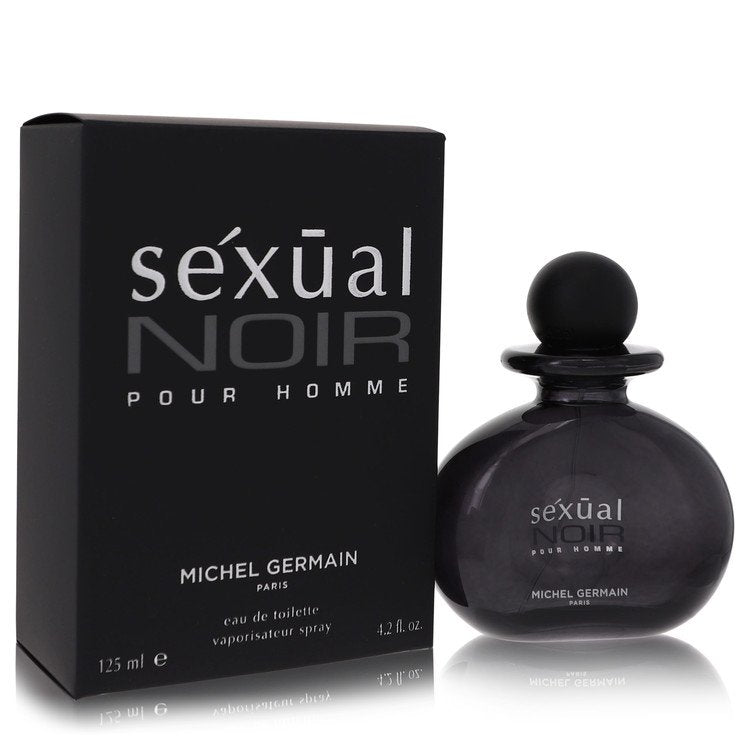 Sexual Noir de Michel Germain Eau De Toilette Spray 4.2 oz para hombres