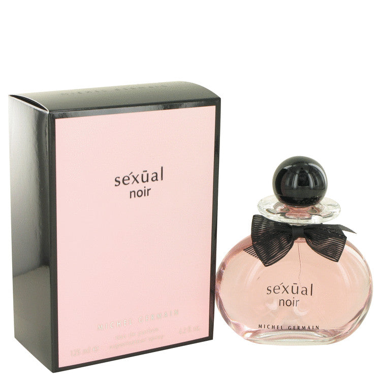 Sexual Noir de Michel Germain Eau De Parfum Spray 4.2 oz para mujeres