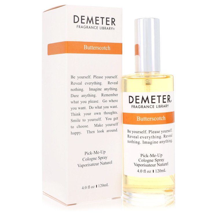 Demeter Butterscotch marki Demeter Cologne Spray 4 uncje dla kobiet