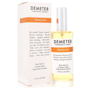 Demeter Butterscotch von Demeter Cologne Spray 4 oz für Frauen