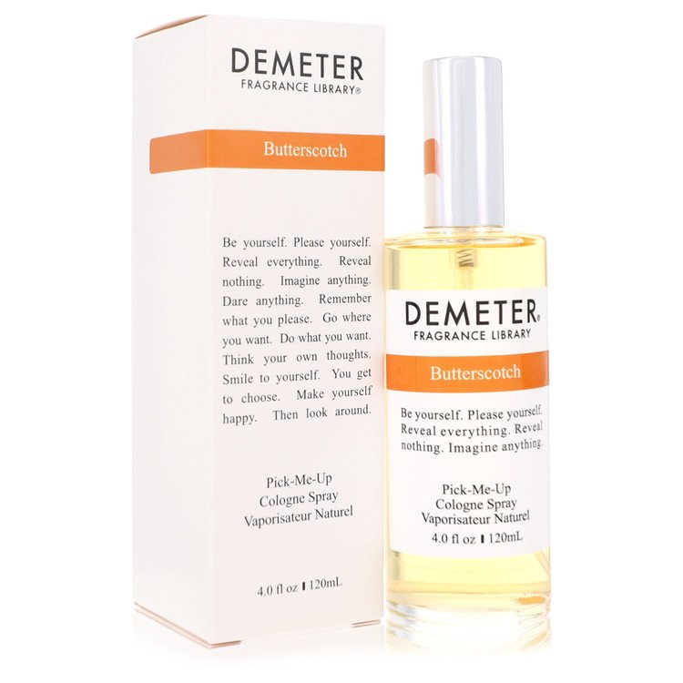 Demeter Butterscotch van Demeter Keulen Spray 4 oz voor dames