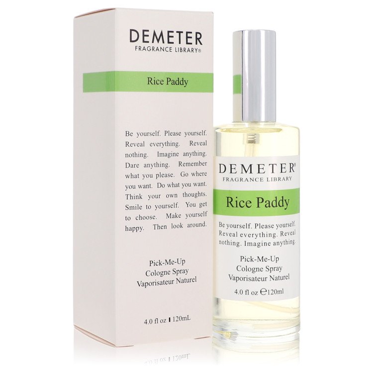 Demeter Rice Paddy de Demeter Colonia Spray 4 oz para mujeres