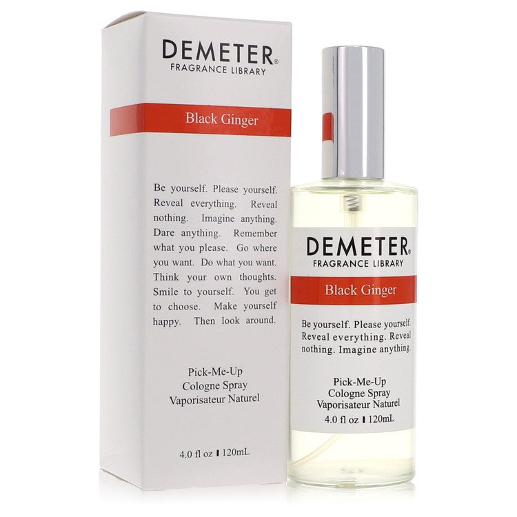 Demeter Черный имбирь от Demeter Cologne Spray