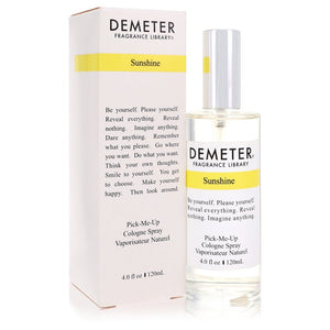 Demeter Sunshine de Demeter Colonia Spray 4 oz para mujeres